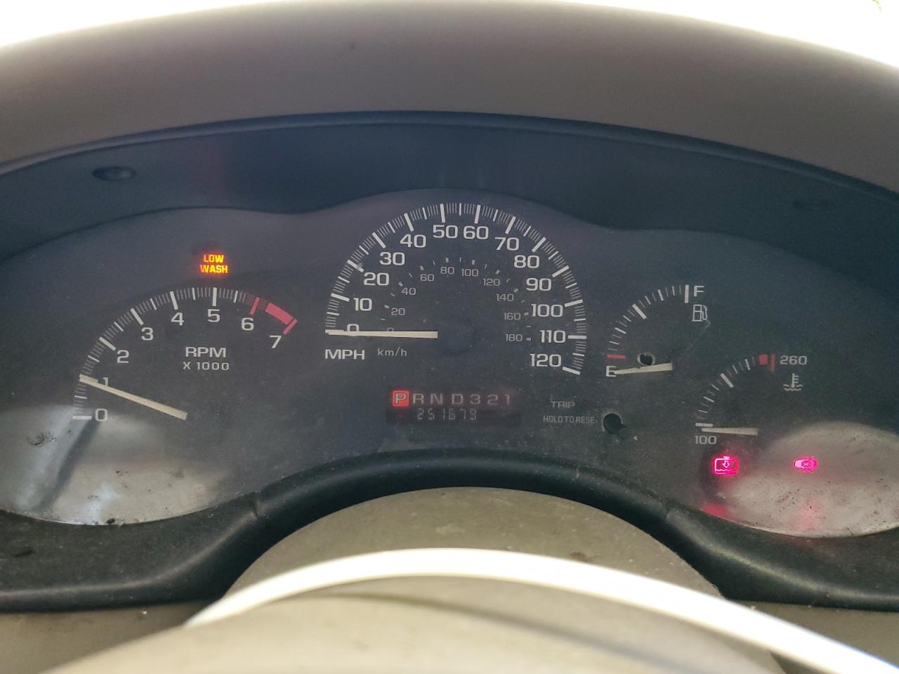 1997 Chevrolet Malibu VIN: 1G1ND52M6VY117574 Lot: 56207504