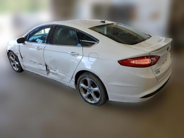  FORD FUSION 2013 Белый