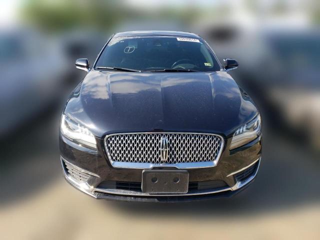  LINCOLN MKZ 2020 Черный