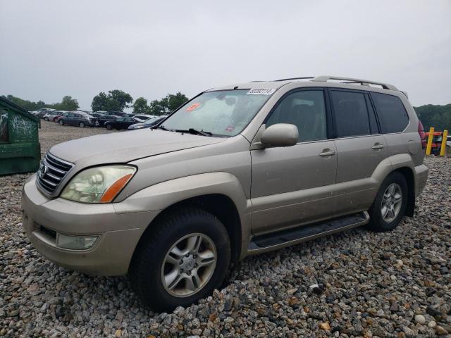 2004 Lexus Gx 470