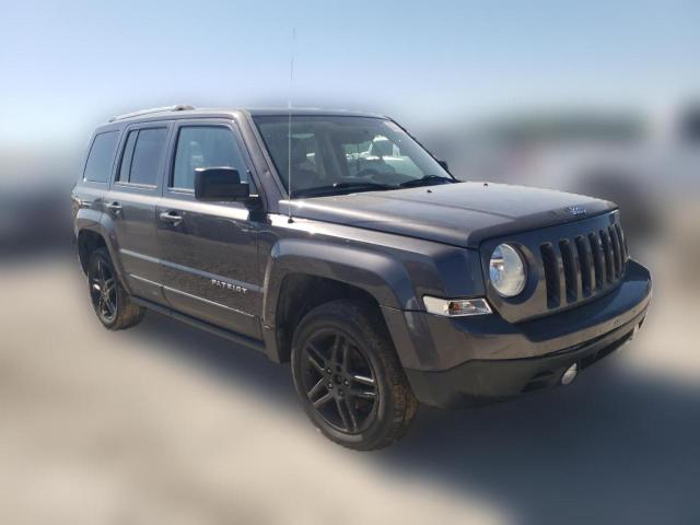  JEEP PATRIOT 2015 Серый