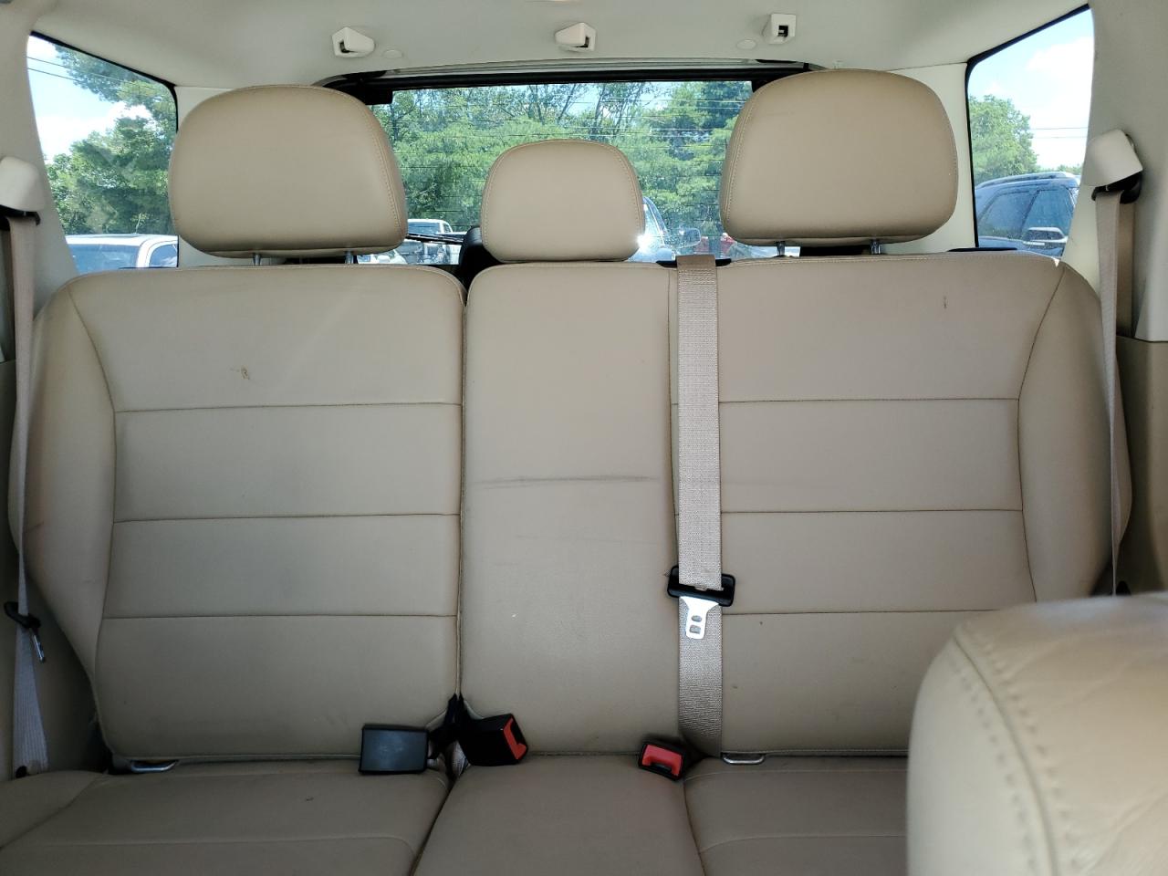 2010 Ford Escape Limited VIN: 1FMCU9EG4AKD18264 Lot: 60752224