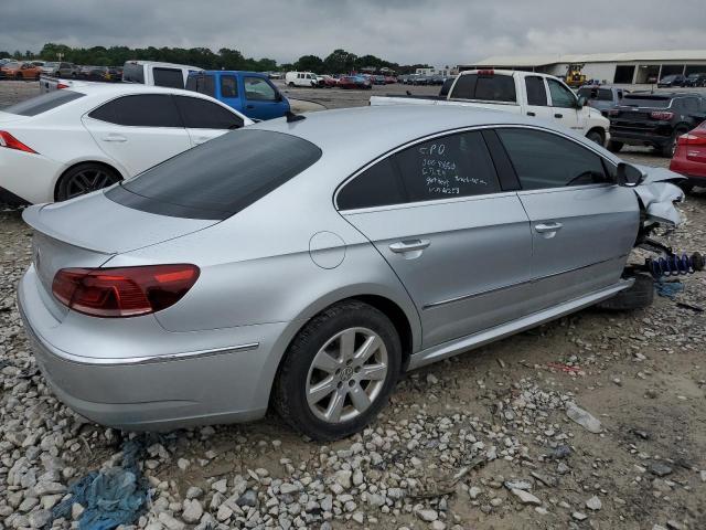  VOLKSWAGEN CC 2013 Сріблястий