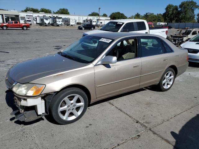 2000 Toyota Avalon Xl