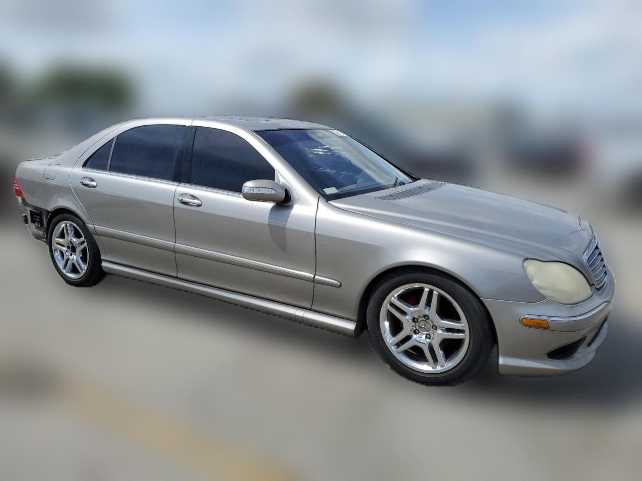 2006 Mercedes-Benz S 500 VIN: WDBNG75J86A476557 Lot: 50901284