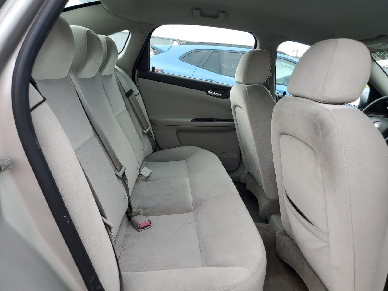 2007 Chevrolet Impala Ls VIN: 2G1WB58KX79202201 Lot: 60765964