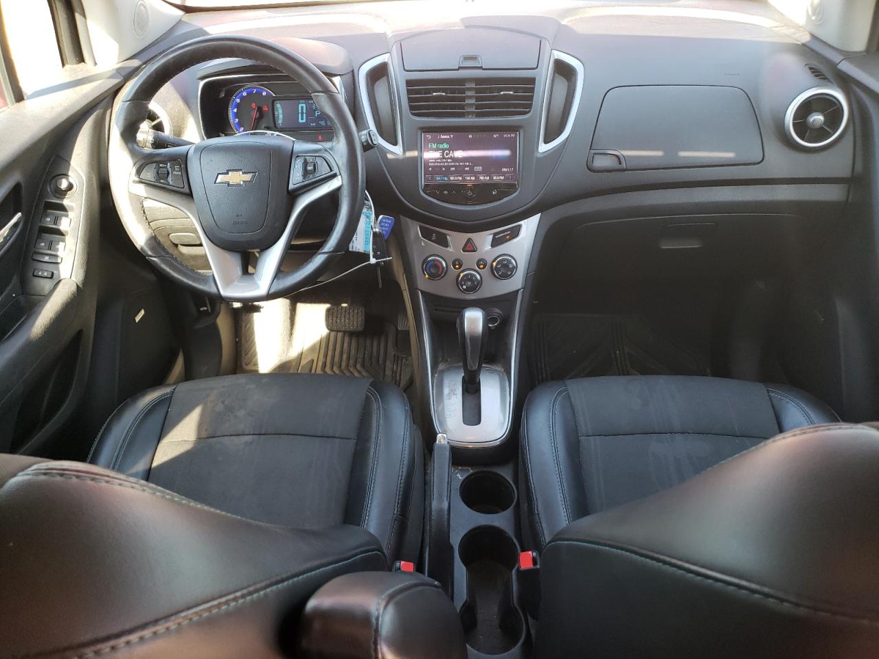 2016 Chevrolet Trax 1Lt VIN: 3GNCJLSB7GL132204 Lot: 58449714