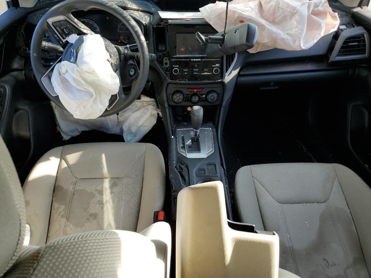 2019 Subaru Impreza VIN: 4S3GTAA69K3761741 Lot: 58137264