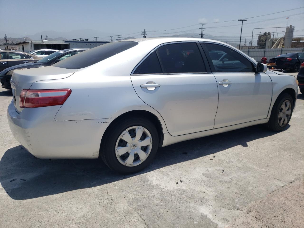 4T4BE46K49R126699 2009 Toyota Camry Base