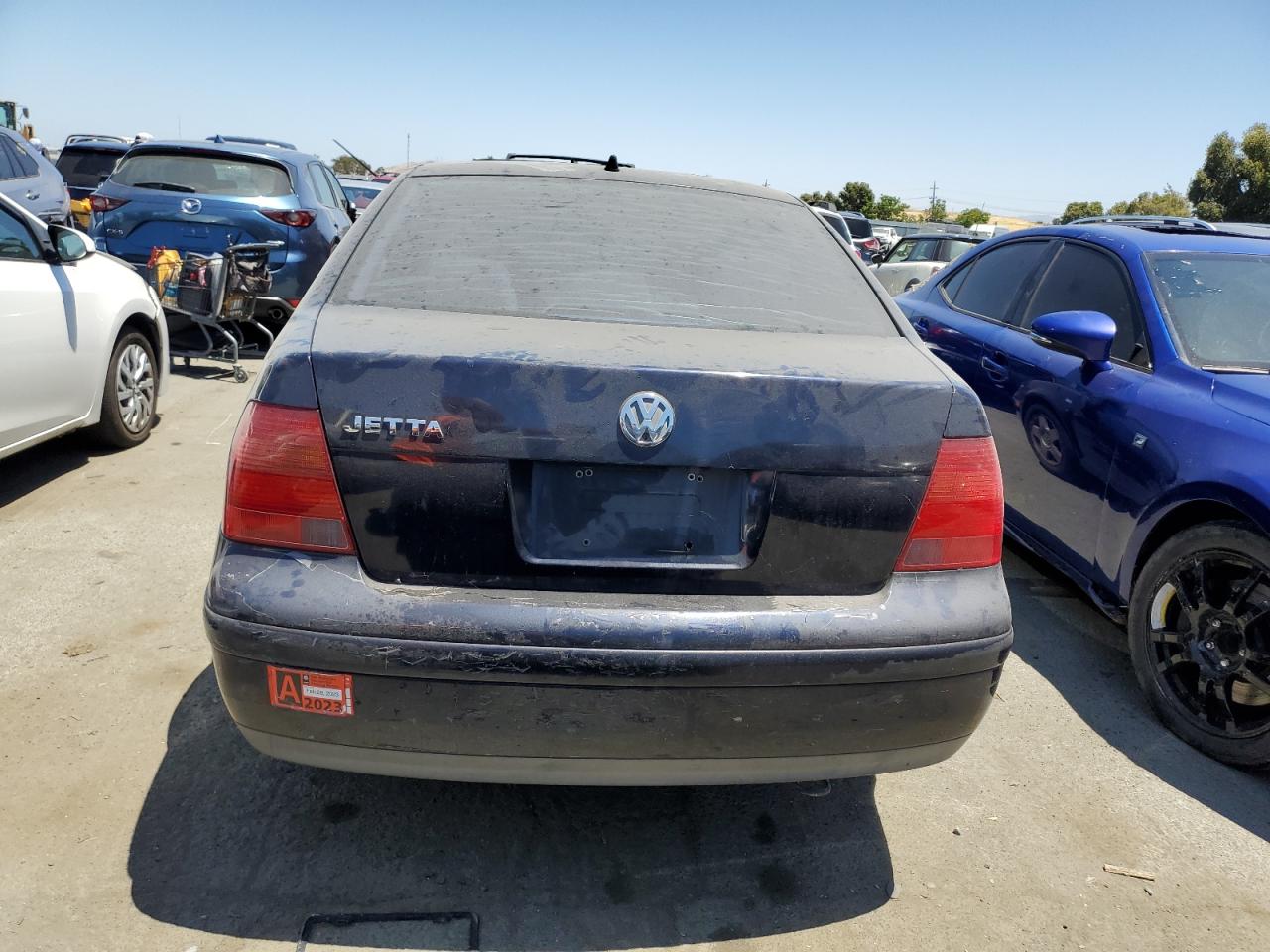 3VWSC29M8YM086665 2000 Volkswagen Jetta Gls