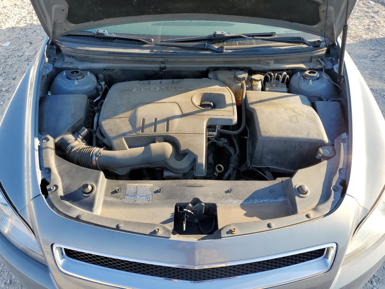 2009 Chevrolet Malibu 2Lt VIN: 1G1ZJ57B894100791 Lot: 58961764