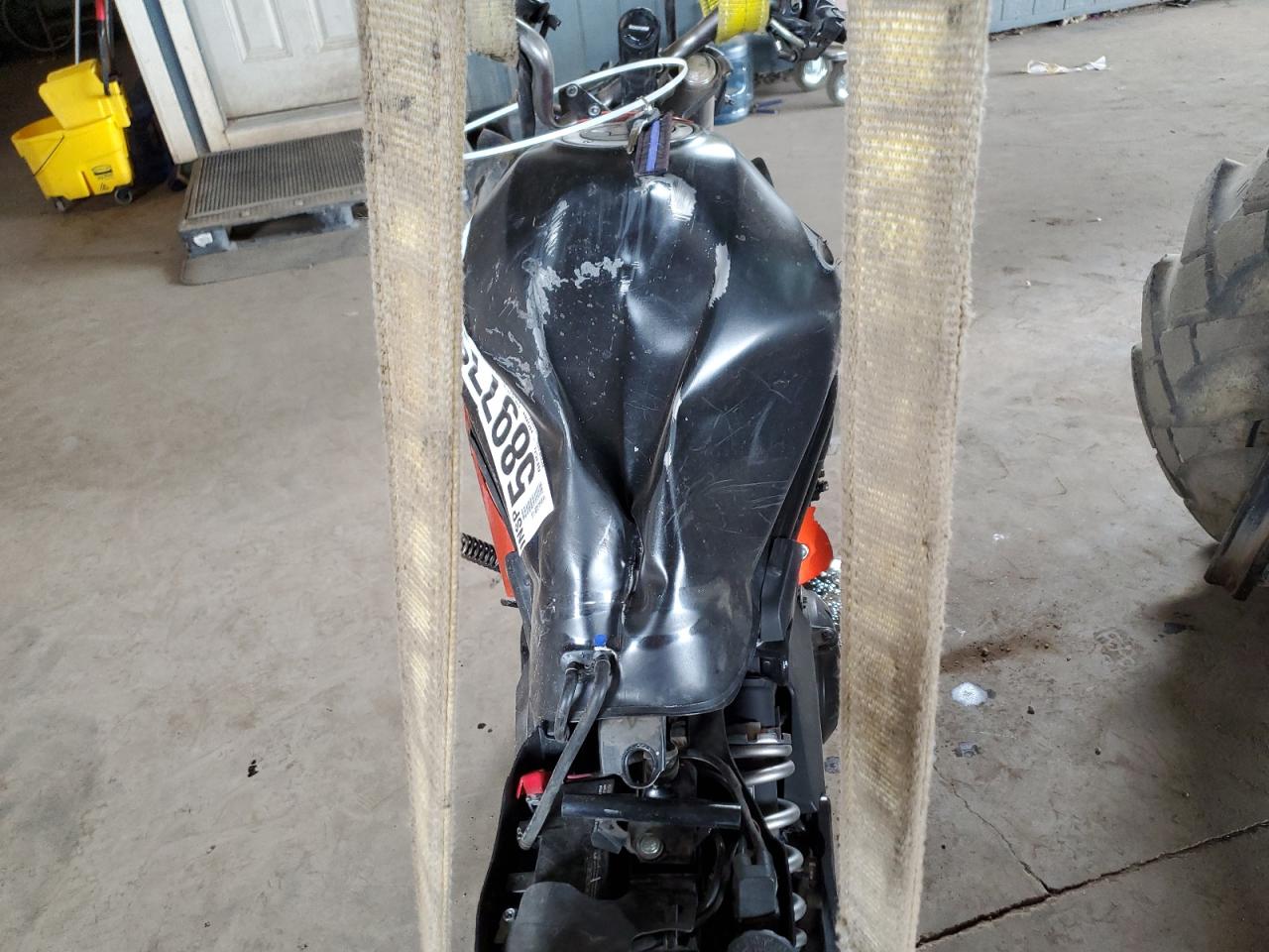 2014 Kawasaki Ex650 F VIN: JKAEXEF14EDA15340 Lot: 57257045