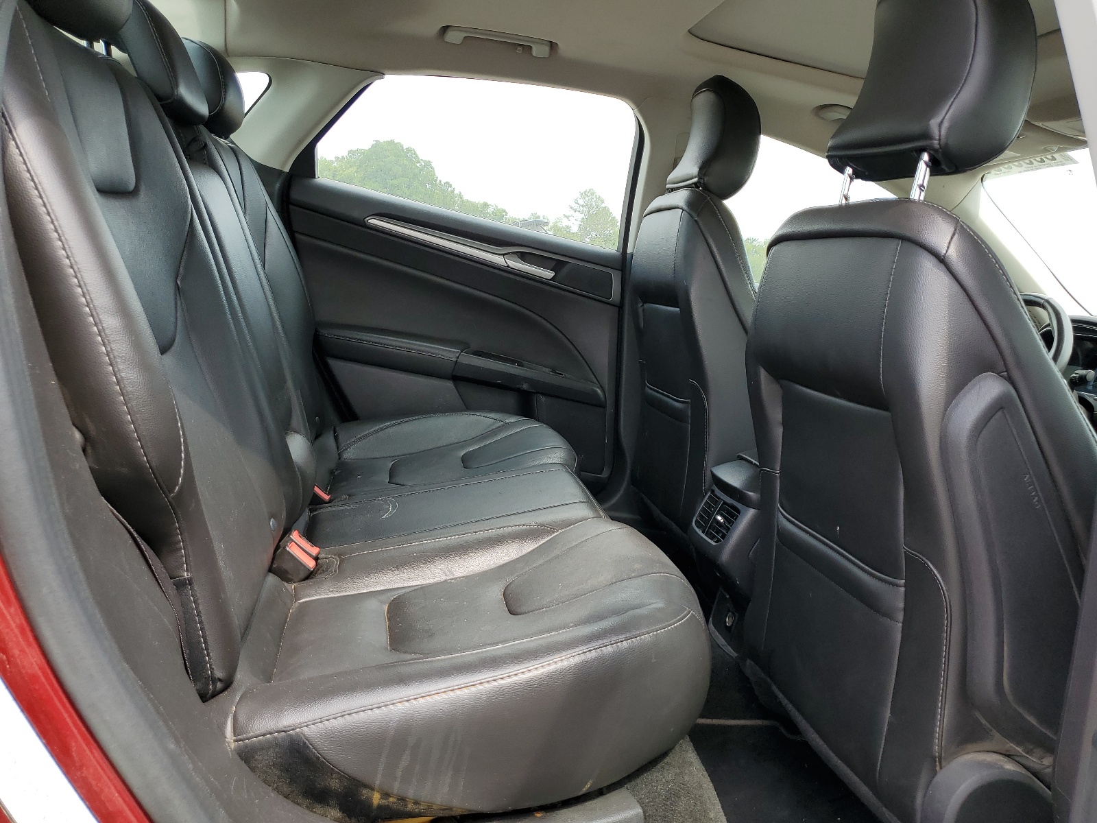 3FA6P0K95GR235706 2016 Ford Fusion Titanium