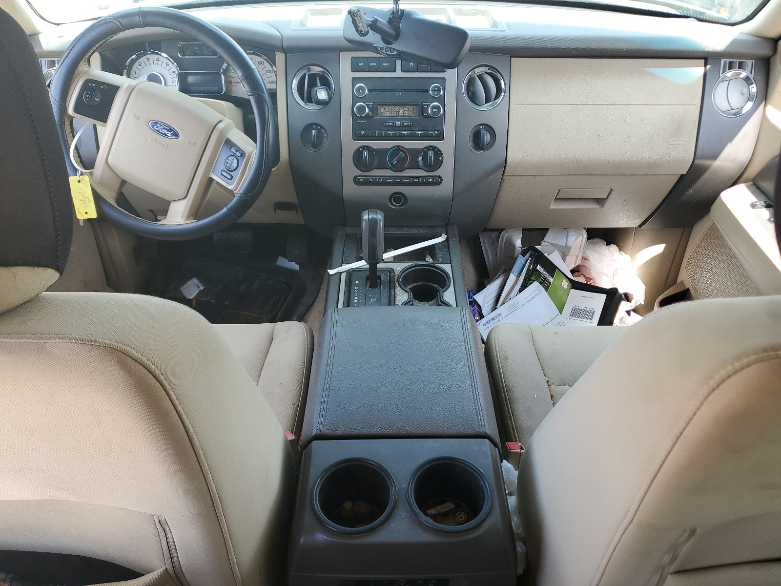 1FMJU1J55BEF10113 2011 Ford Expedition Xlt