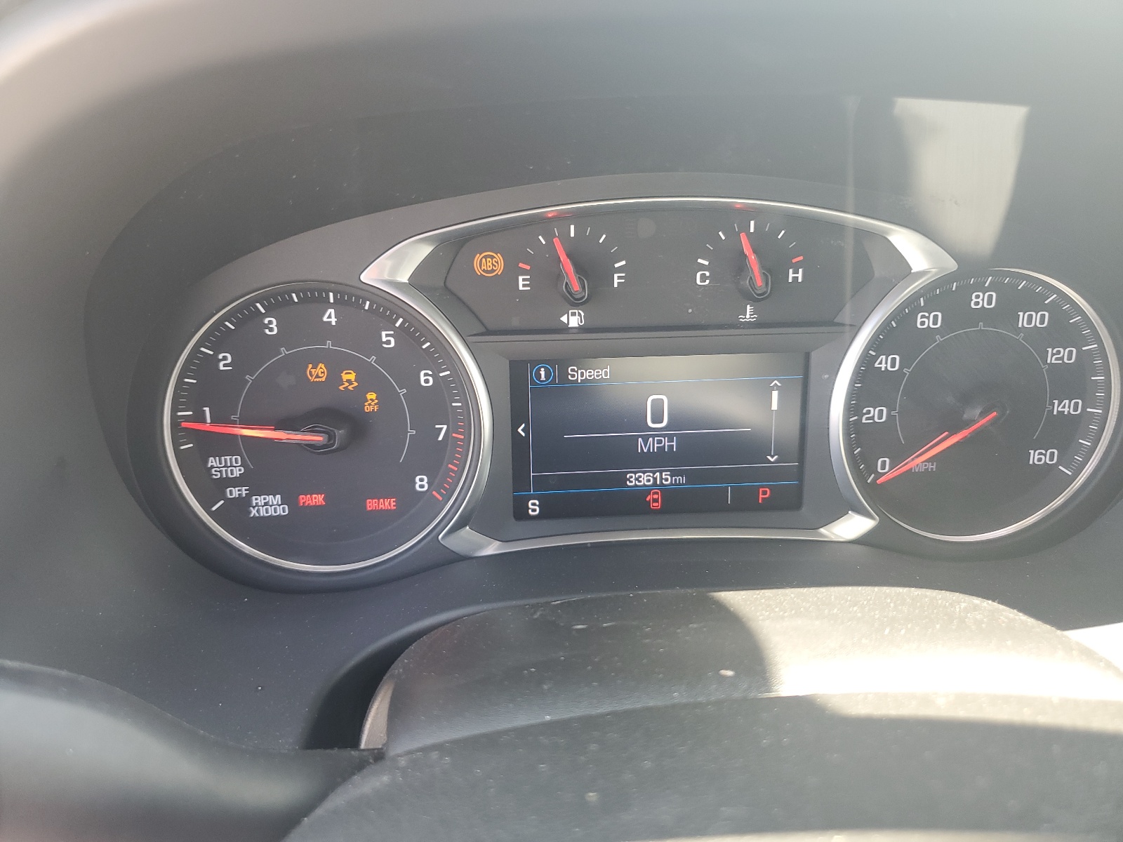 1GKKNKLA1LZ160130 2020 GMC Acadia Sle