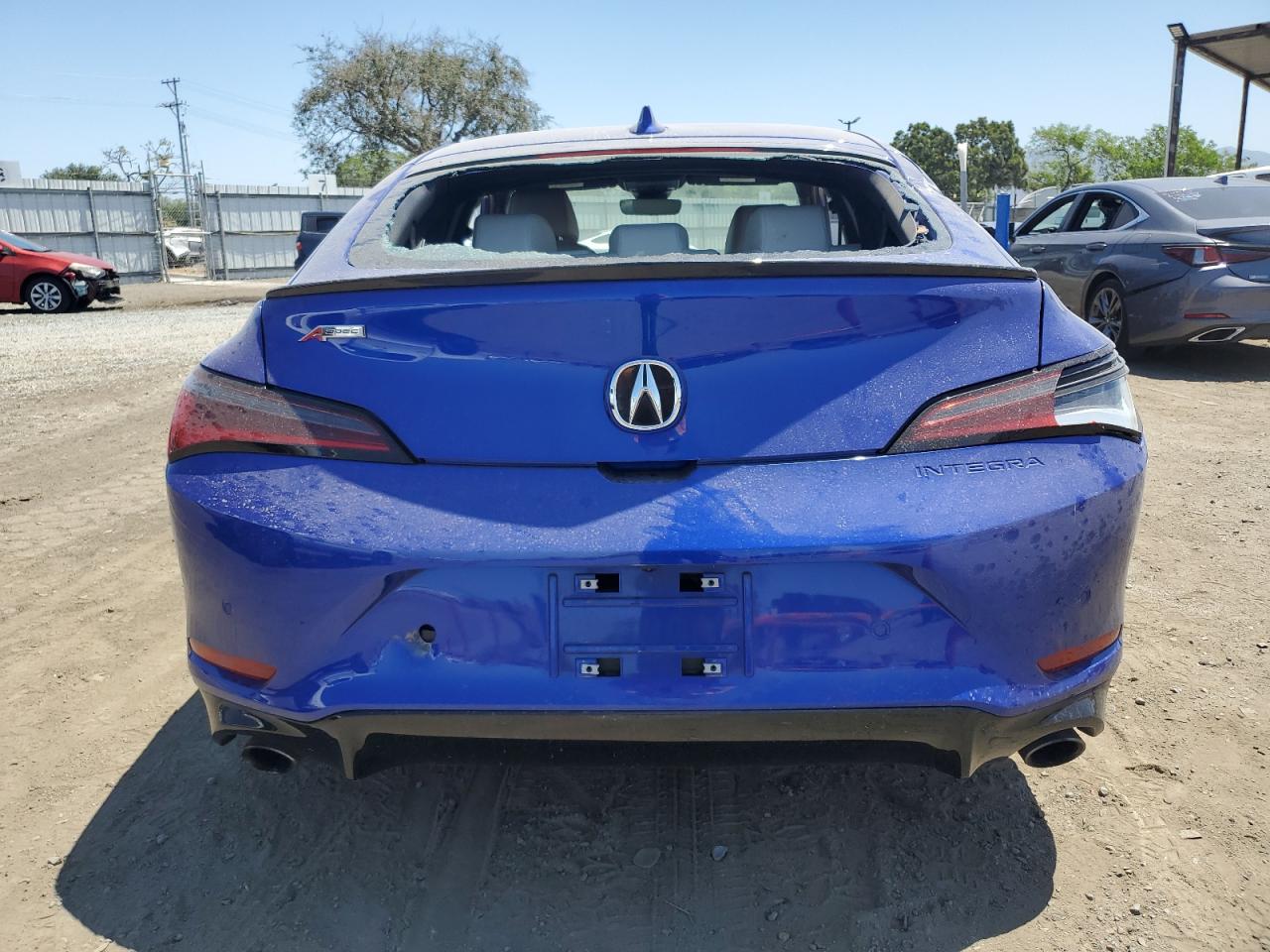 2023 Acura Integra A-Spec Tech VIN: 19UDE4H61PA000565 Lot: 60648804