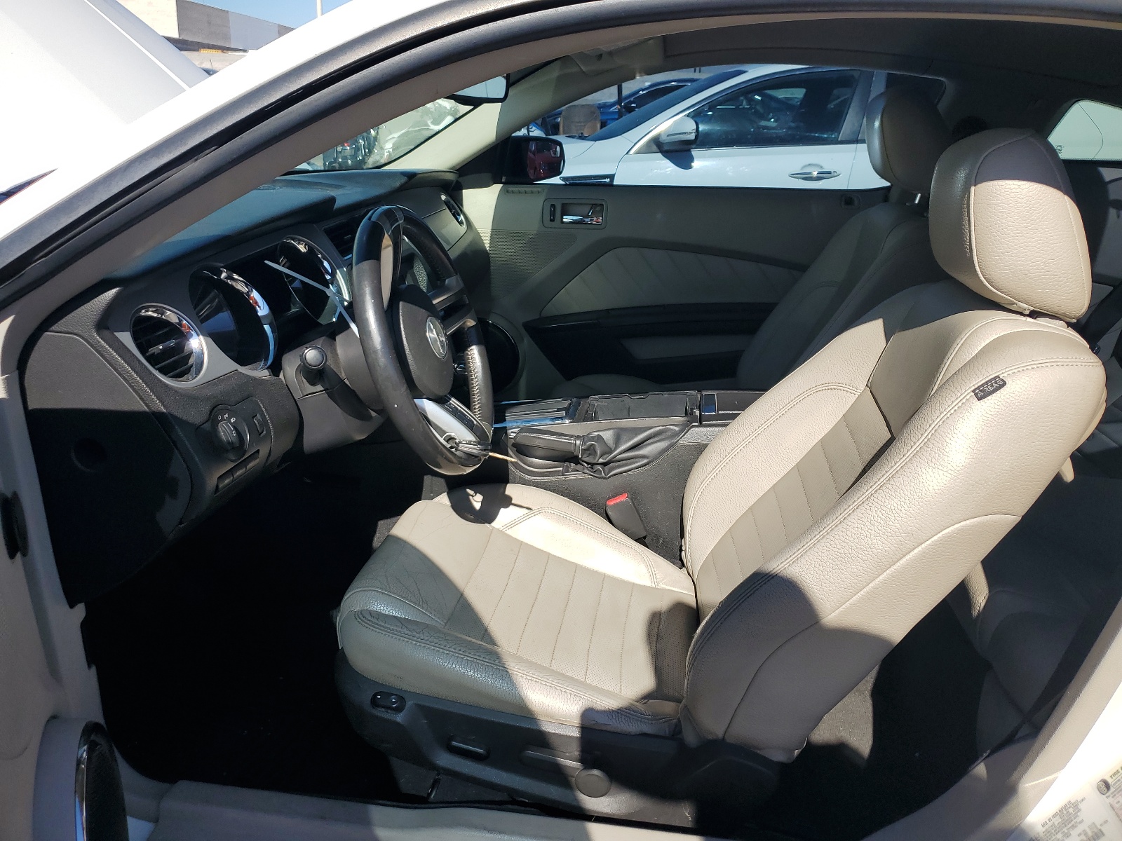 1ZVBP8AM2B5120793 2011 Ford Mustang