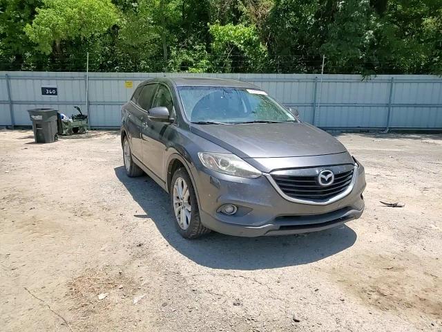 2013 Mazda Cx-9 Grand Touring VIN: JM3TB2DA4D0413350 Lot: 58928884