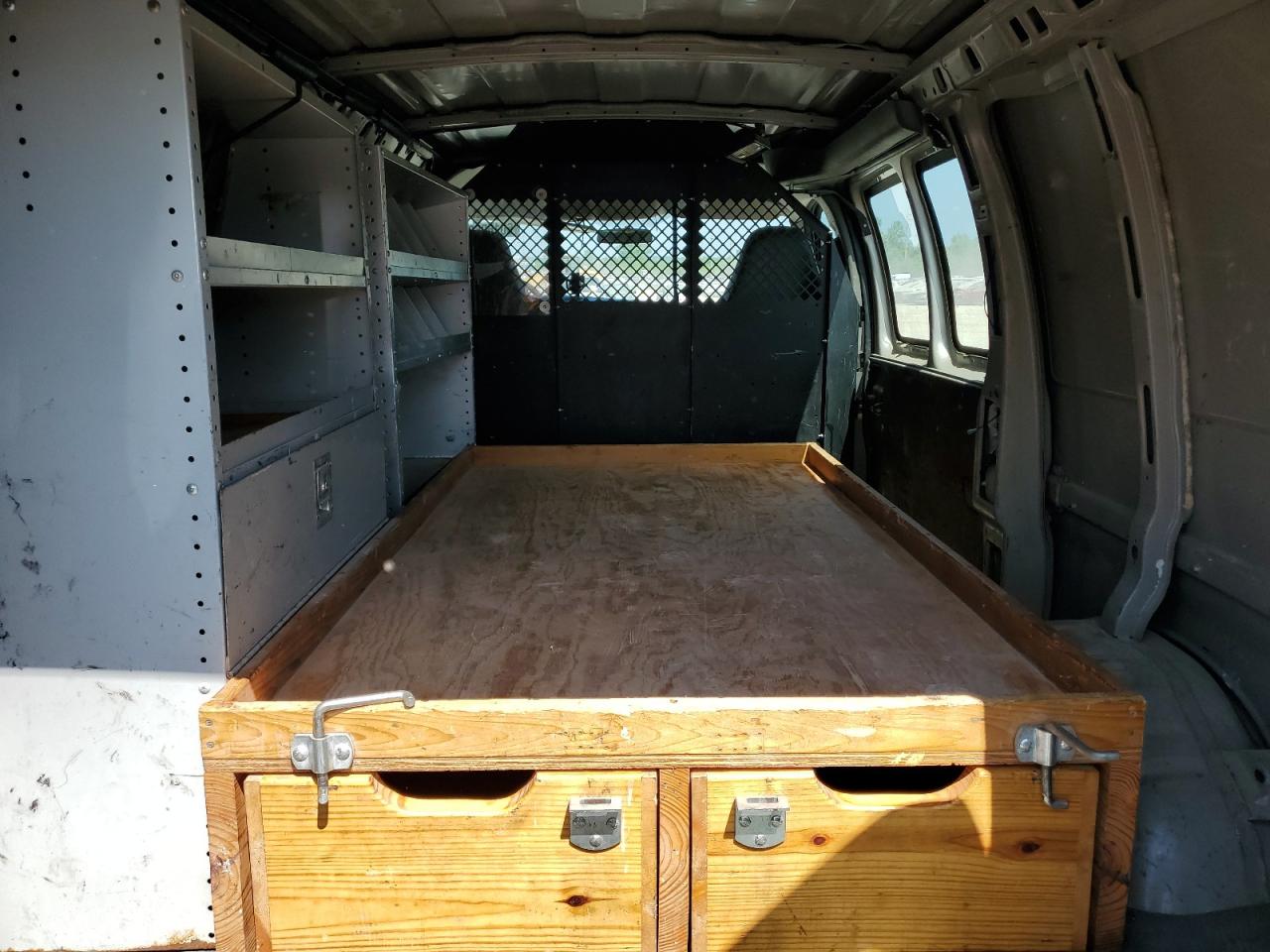 2006 Chevrolet Express G1500 VIN: 1GCFG15T561157394 Lot: 60160624