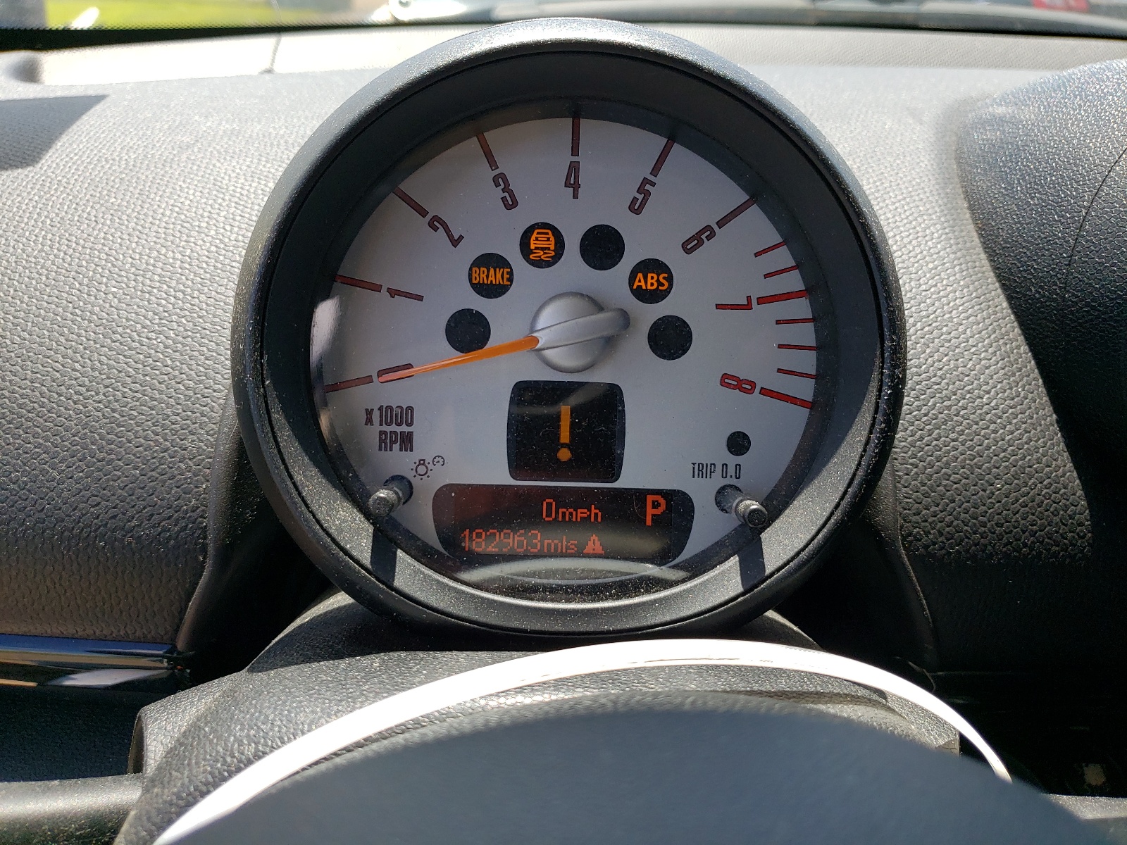 WMWZC3C50EWT00985 2014 Mini Cooper S Countryman