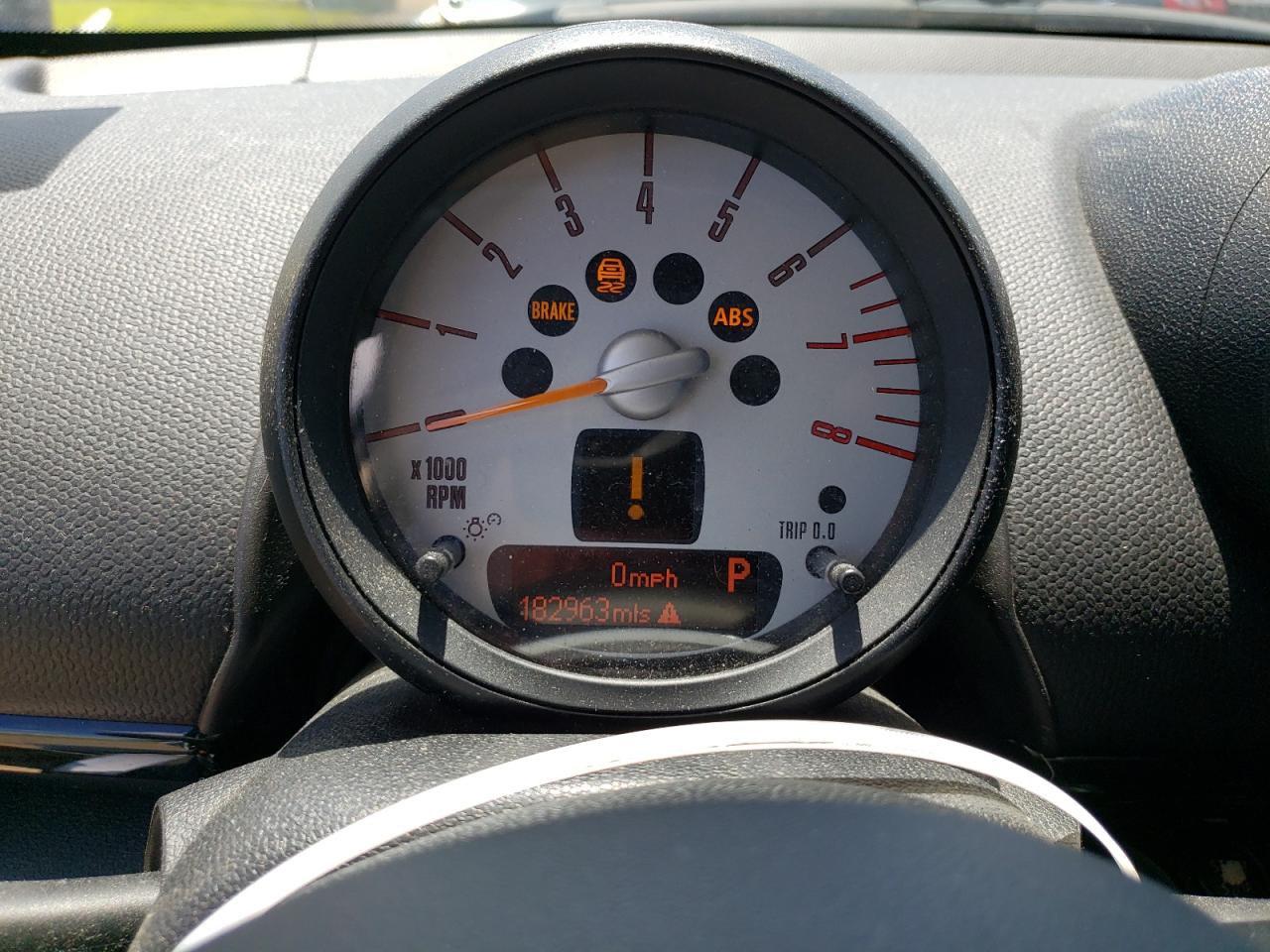 2014 Mini Cooper S Countryman VIN: WMWZC3C50EWT00985 Lot: 57335644