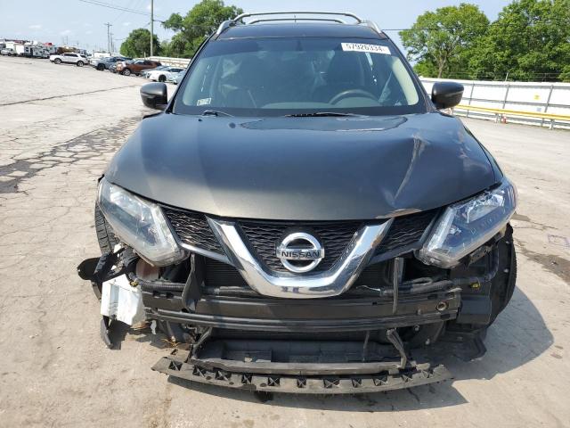  NISSAN ROGUE 2016 Сірий