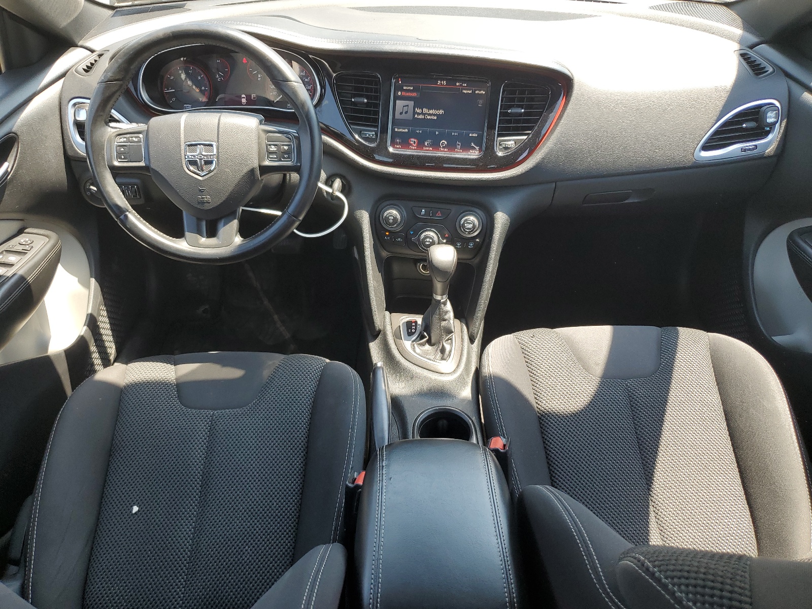 1C3CDFBBXFD434774 2015 Dodge Dart Sxt