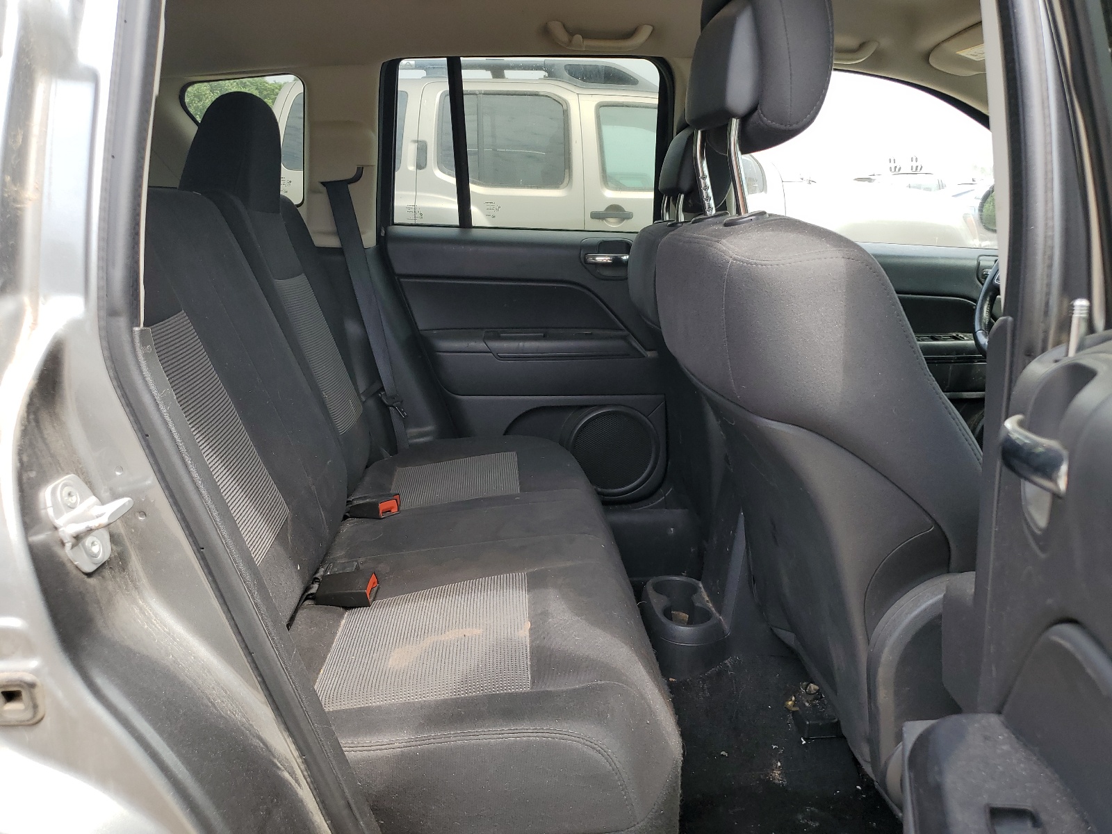 1C4NJDEB9CD638782 2012 Jeep Compass Latitude