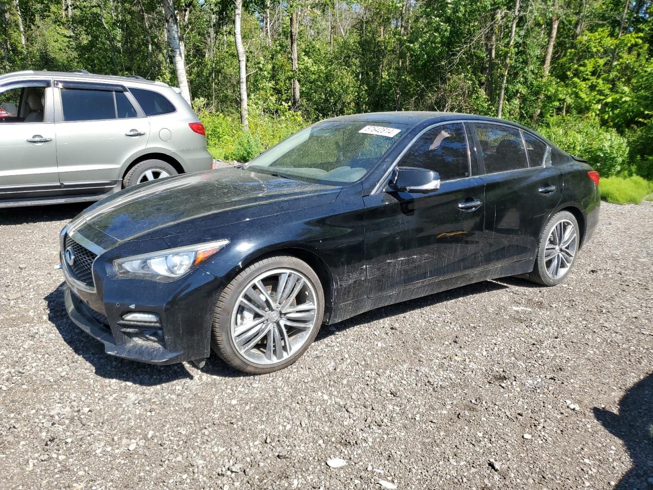 JN1AV7AR9EM702851 INFINITI Q50 Photo 1
