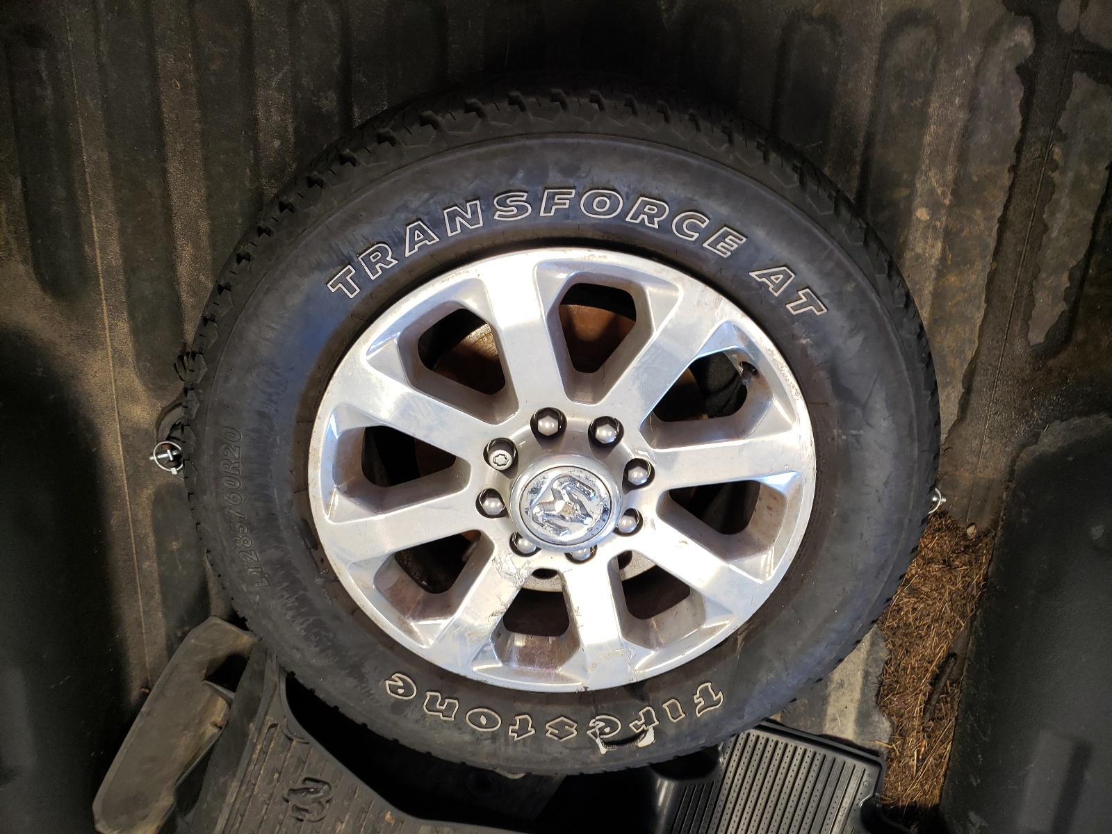 3C6UR5DL4PG618945 2023 Ram 2500 Big Horn