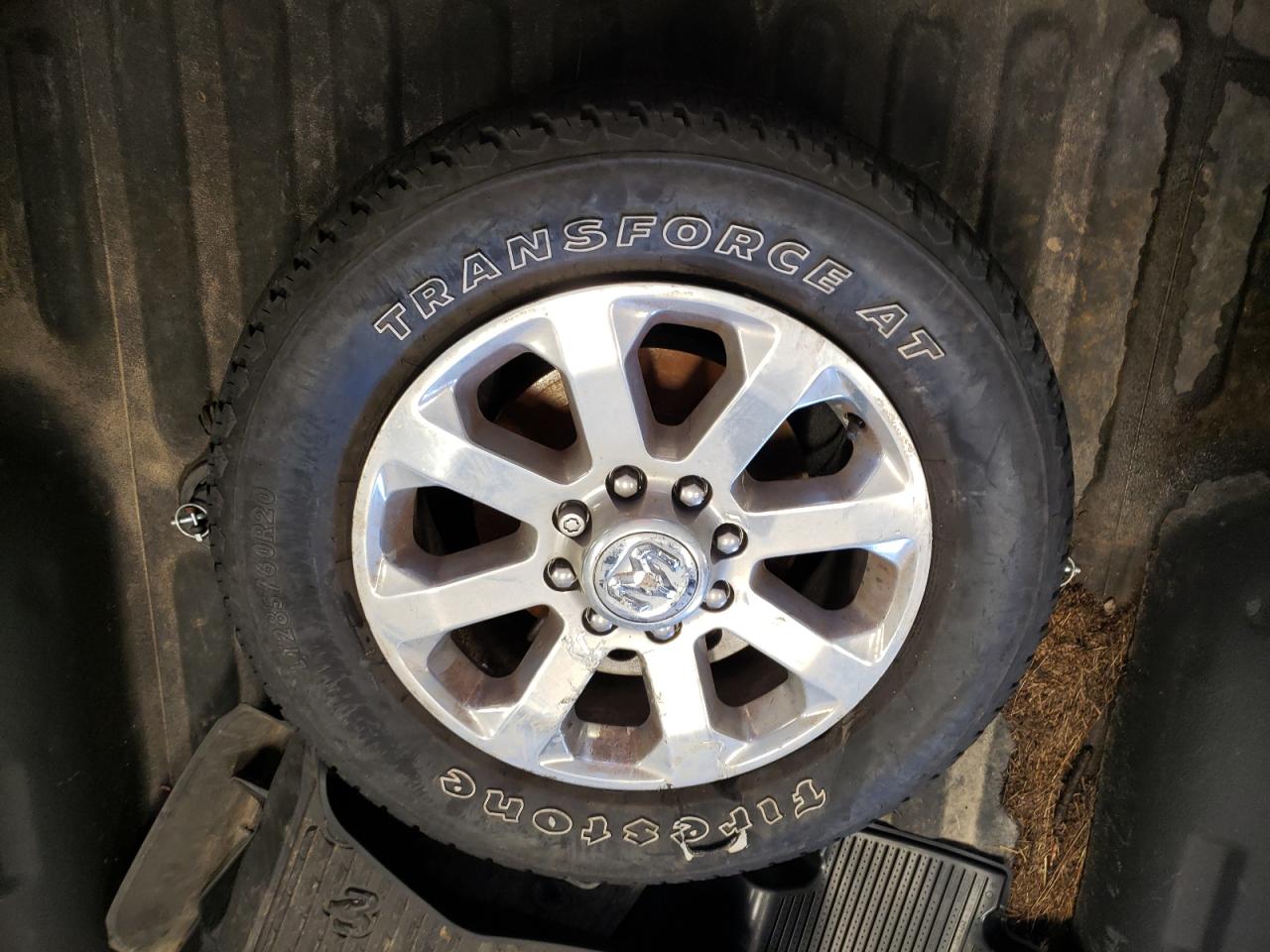 2023 Ram 2500 Big Horn VIN: 3C6UR5DL4PG618945 Lot: 60336454