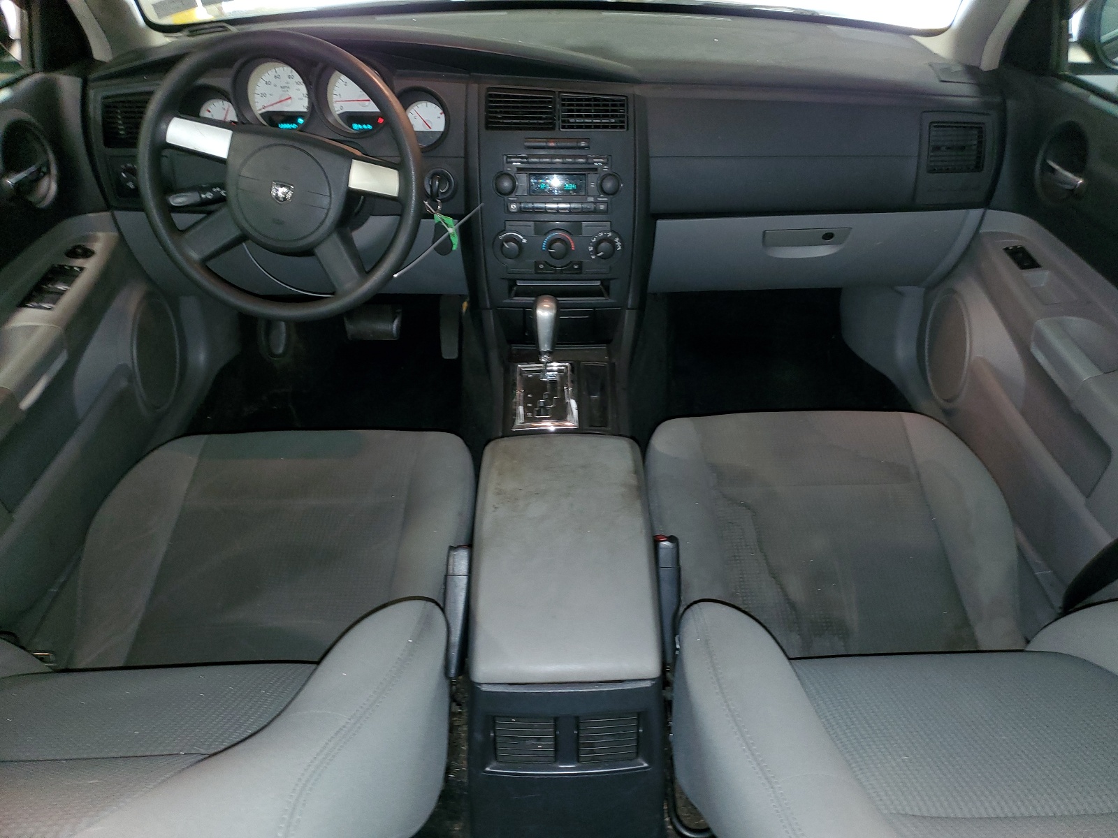 2B3KA43G07H872336 2007 Dodge Charger Se