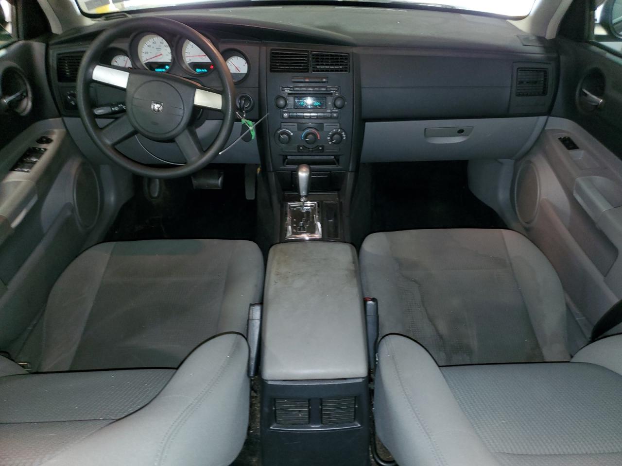 2007 Dodge Charger Se VIN: 2B3KA43G07H872336 Lot: 60470624