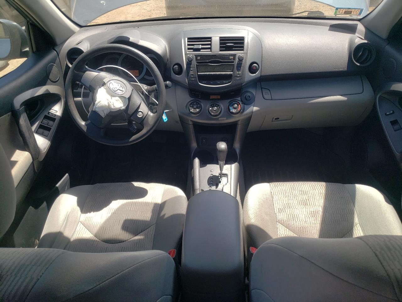 2011 Toyota Rav4 VIN: 2T3BF4DV6BW107198 Lot: 58046754