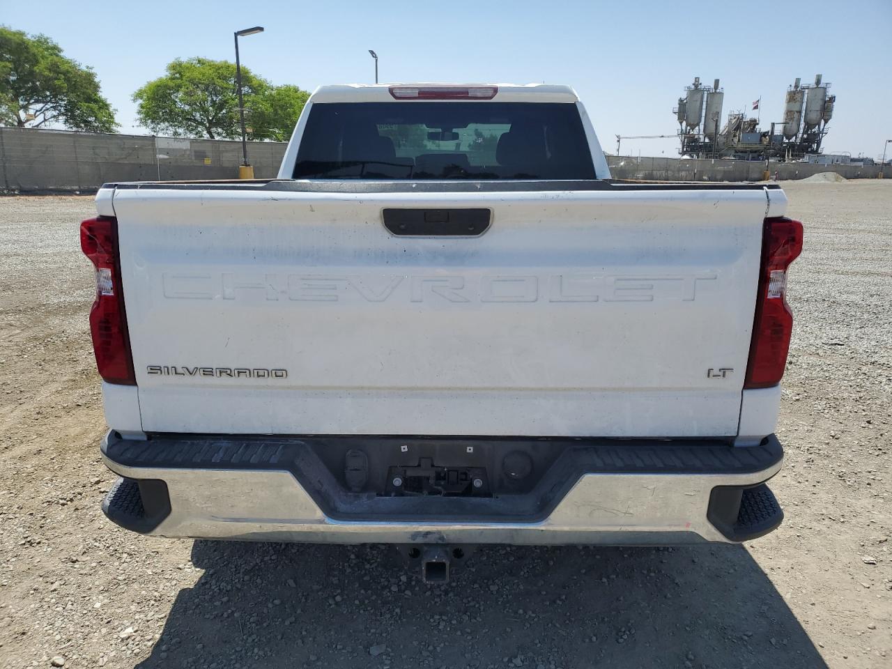 2020 Chevrolet Silverado C1500 Lt VIN: 1GCVWCED6LZ184684 Lot: 59085174