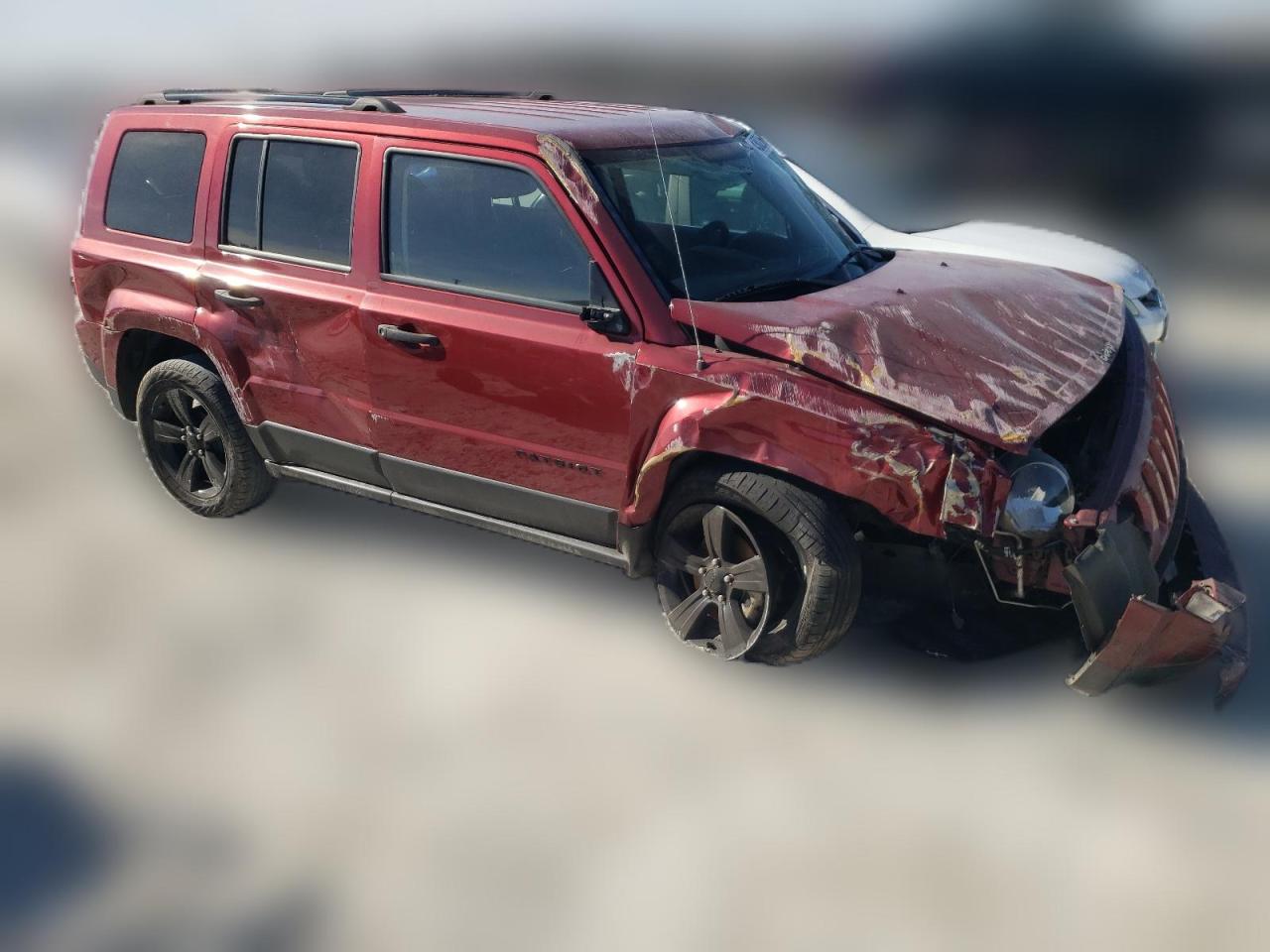 1C4NJPBA5FD263474 2015 Jeep Patriot Sport