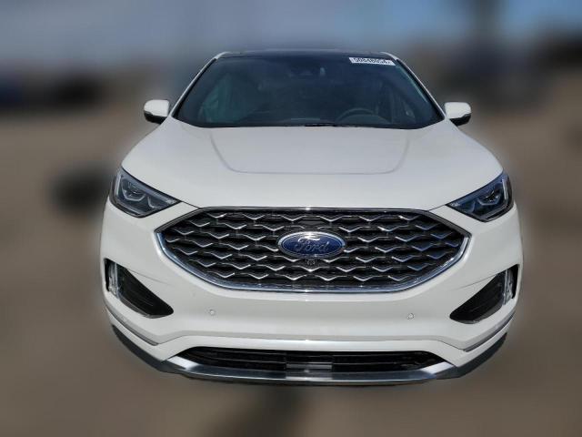  FORD EDGE 2022 Белый