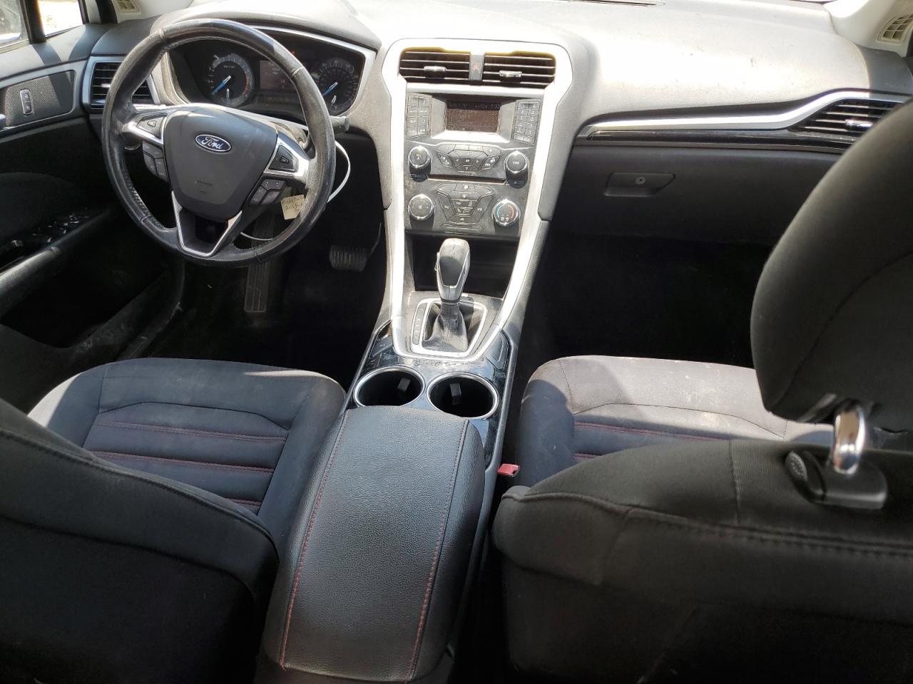 2013 Ford Fusion Se VIN: 3FA6P0HR0DR308838 Lot: 60738554