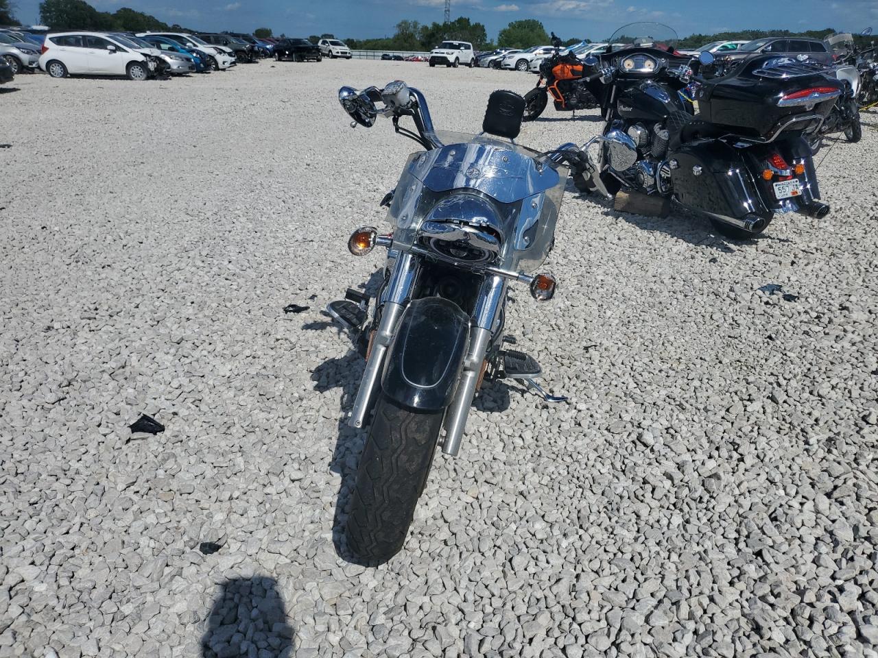 2008 Yamaha Xvs1100 A VIN: JYAVP11E78A106593 Lot: 60731834