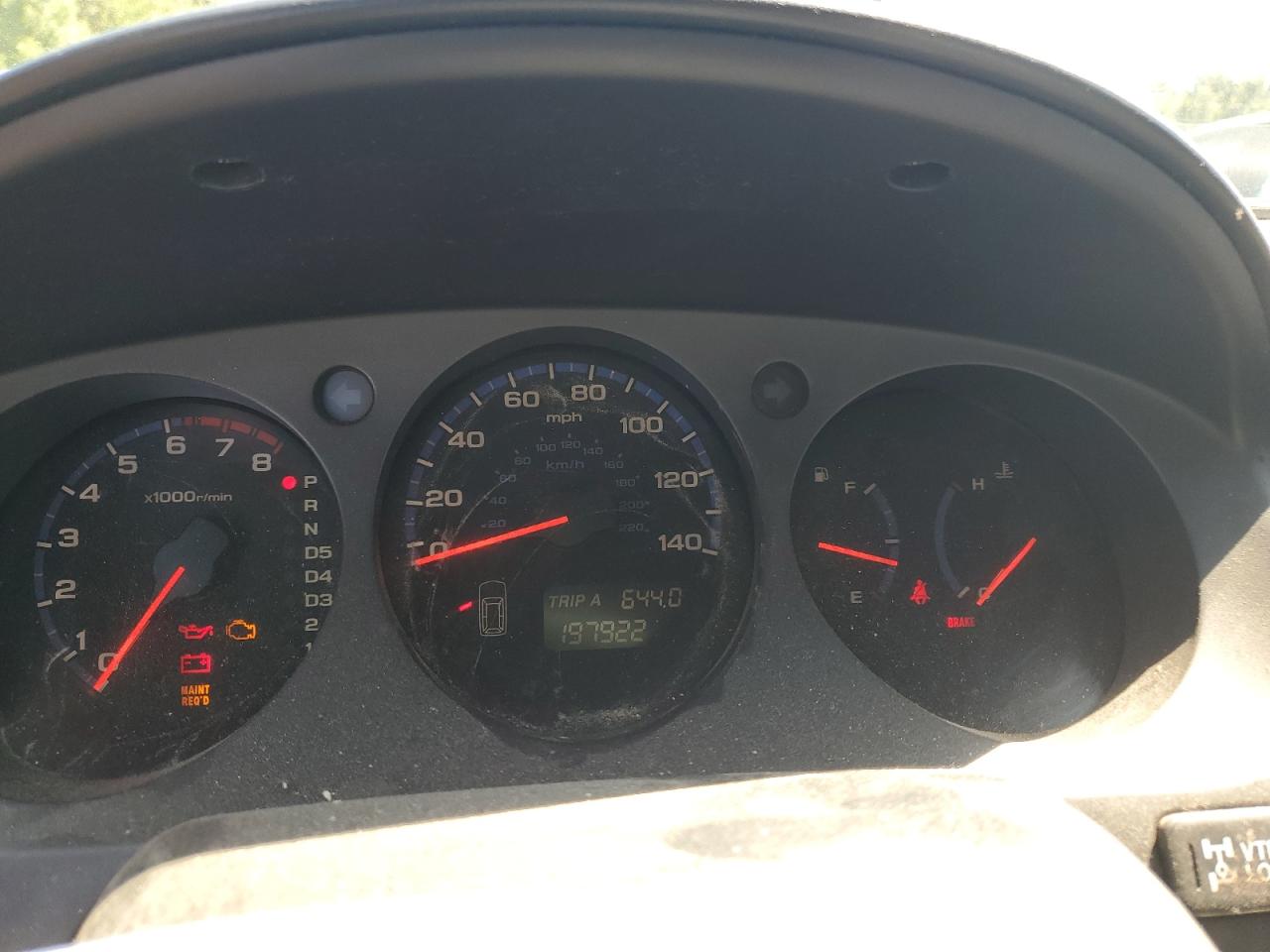 2005 Acura Mdx Touring VIN: 2HNYD18665H526328 Lot: 57713734