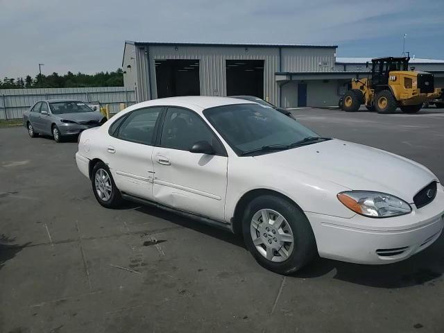 2007 Ford Taurus Se VIN: 1FAHP53U47A143201 Lot: 57322404