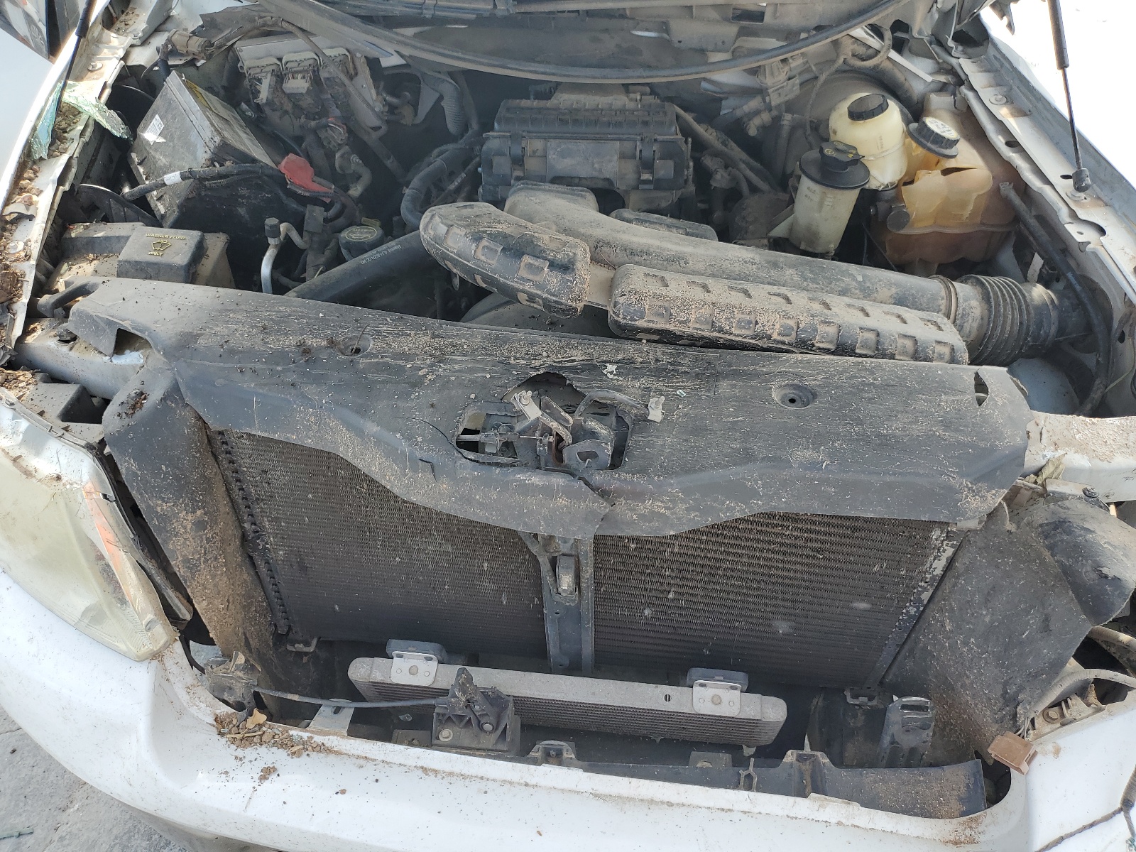 1FTPW12576KB94647 2006 Ford F150 Supercrew