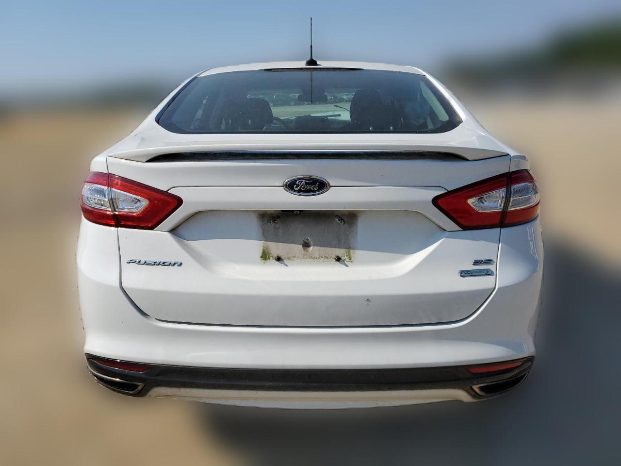 2016 Ford Fusion Se VIN: 3FA6P0H91GR363450 Lot: 58047424