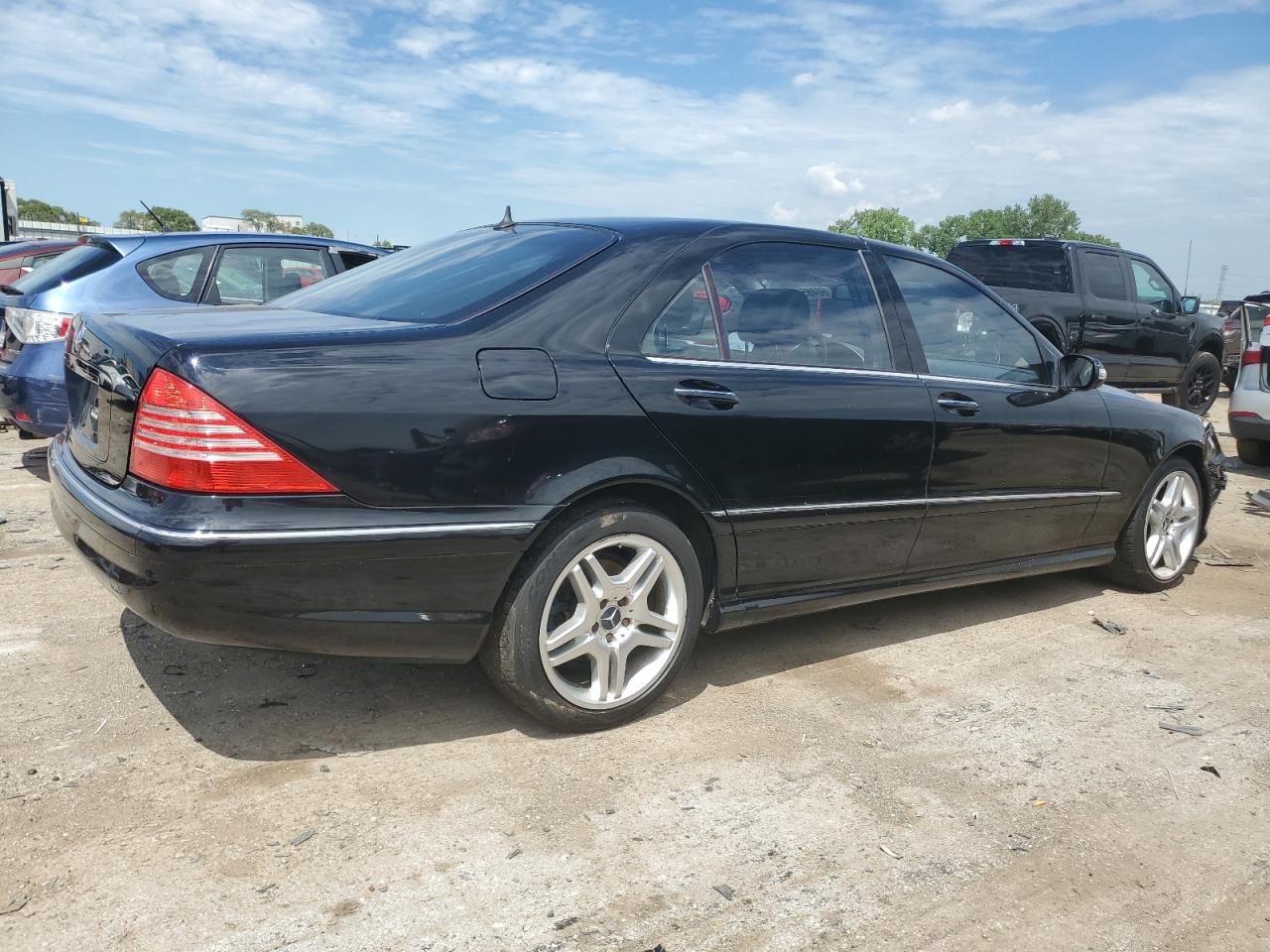 2006 Mercedes-Benz S 430 VIN: WDBNG70J16A477427 Lot: 60485114
