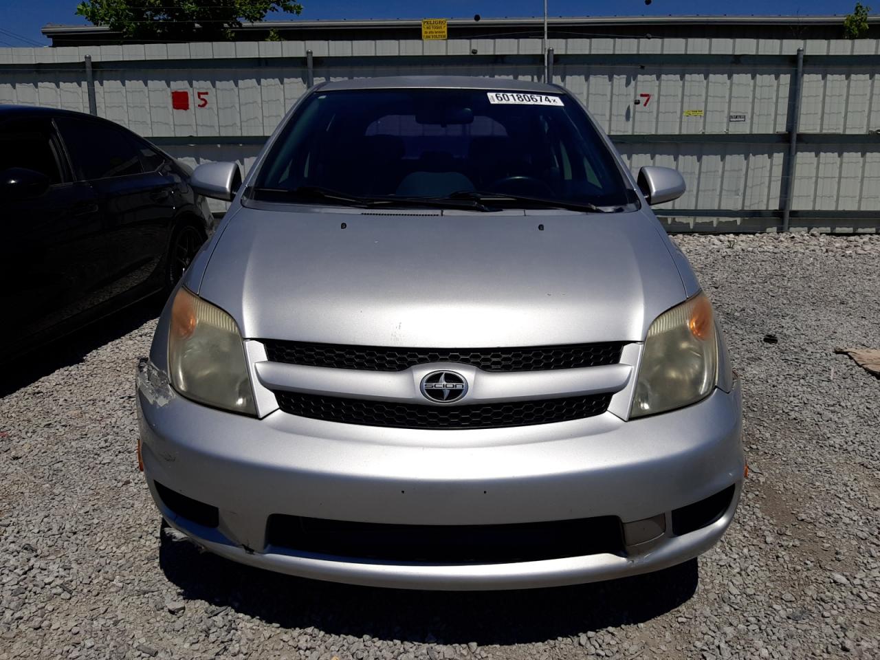 2006 Toyota Scion Xa VIN: JTKKT624160162708 Lot: 60180674