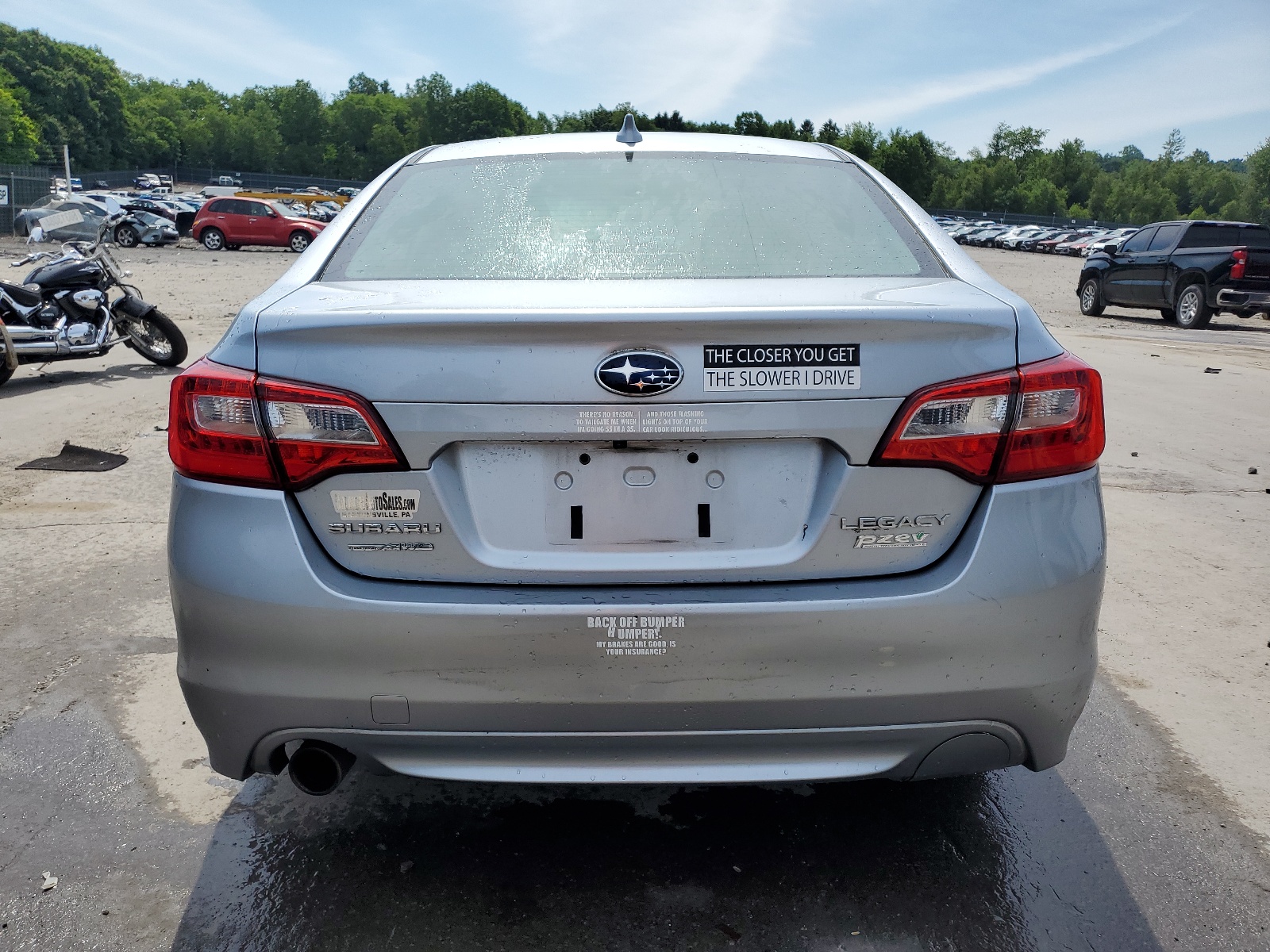 4S3BNAC64H3008354 2017 Subaru Legacy 2.5I Premium