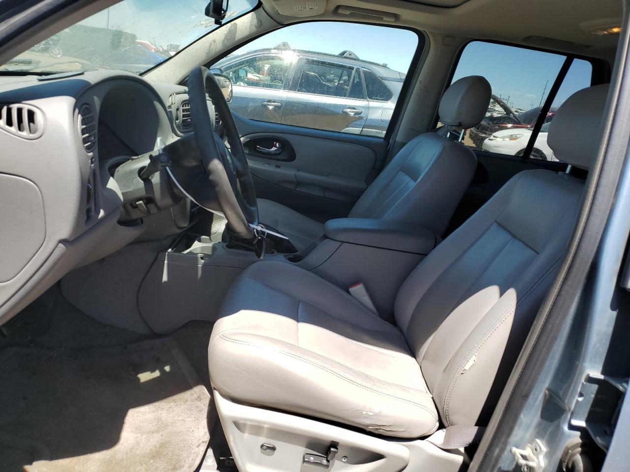 2006 Chevrolet Trailblazer Ls VIN: 1GNDT13SX62294796 Lot: 54245184