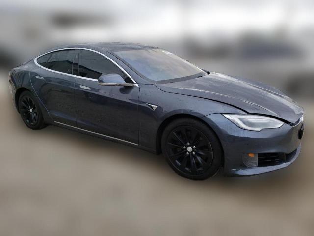  TESLA MODEL S 2017 Сірий