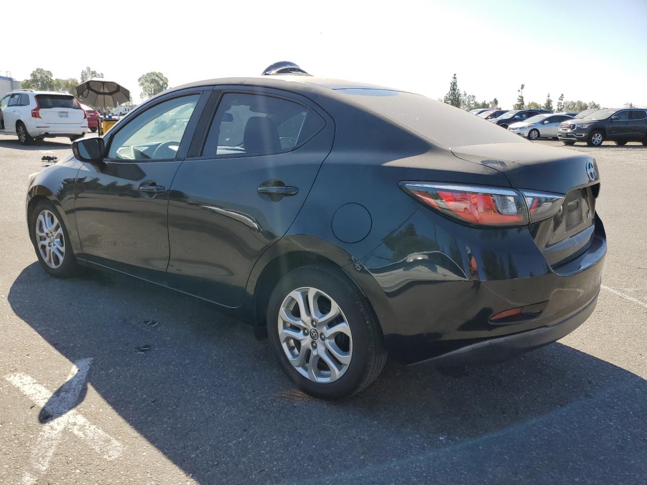 2016 Toyota Scion Ia VIN: 3MYDLBZV6GY142597 Lot: 60780134