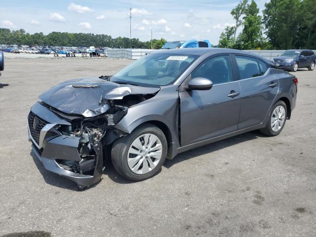  NISSAN SENTRA 2022 Gray